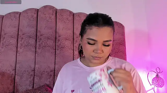 Carolina Evanss online show from 21, 12, 2025