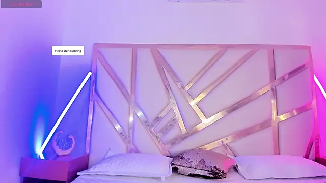 Carolina Evanss online show from 16, 11, 2025