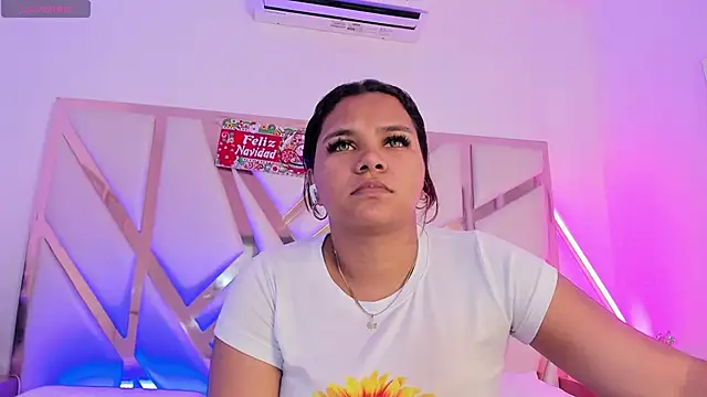 Carolina Evanss online show from 28, 11, 2025