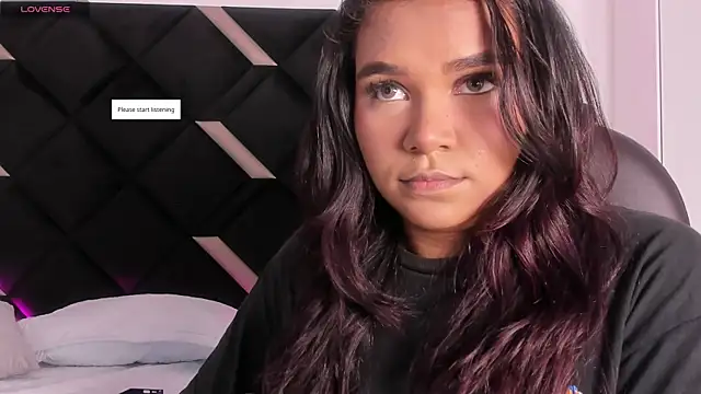 Carolina Evanss online show from 26, 3, 2026