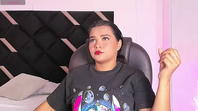 Carolina Evanss online show from 9, 4, 2026