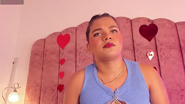 Carolina Evanss online show from 15, 2, 2026