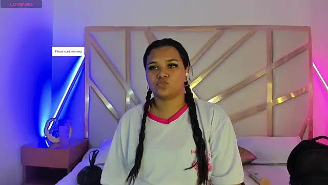 Carolina Evanss online show from 30, 10, 2025