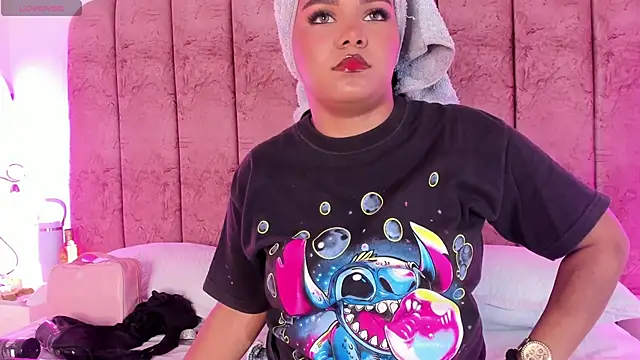 Carolina Evanss online show from 1, 3, 2026