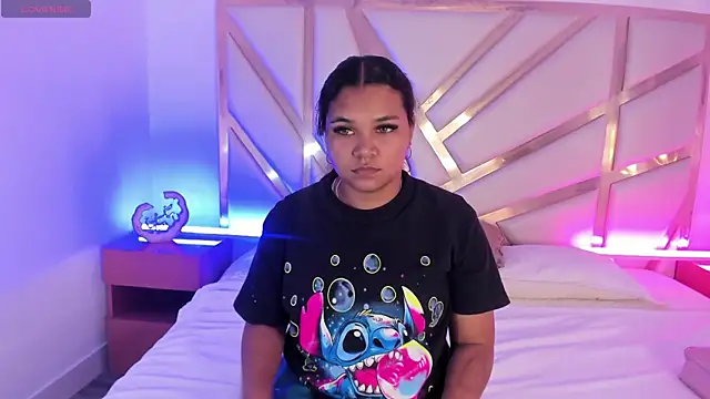 Carolina Evanss online show from 17, 10, 2025