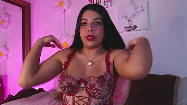 Alice Foster  online show from 18, 10, 2025