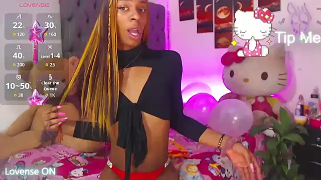 lucianadolll online show from 19, 4, 2026