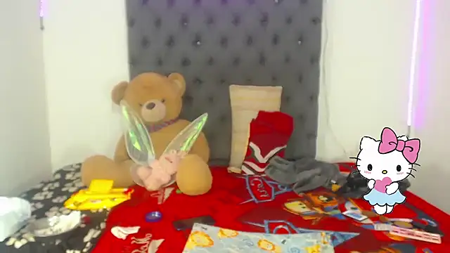 Snapshot of lucianadolll chatting on 20, 10, 2025 lucianadolll online show from 20, 10, 2025