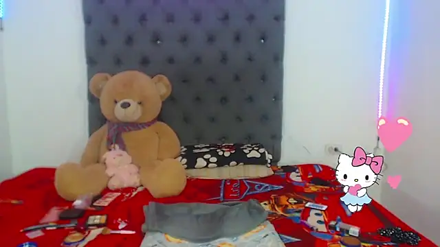 Snapshot of lucianadolll chatting on 25, 10, 2025 lucianadolll online show from 25, 10, 2025