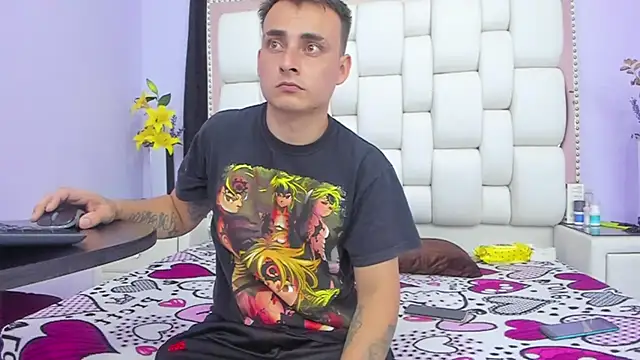 Salome Moonn online show from 28, 10, 2025