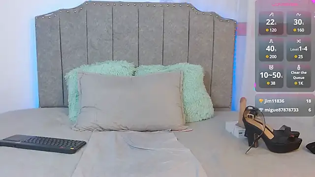 giorno giovanna online show from 8, 12, 2024