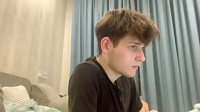 cutie guys online show from 6, 12, 2024