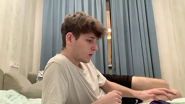 cutie guys online show from 9, 12, 2024