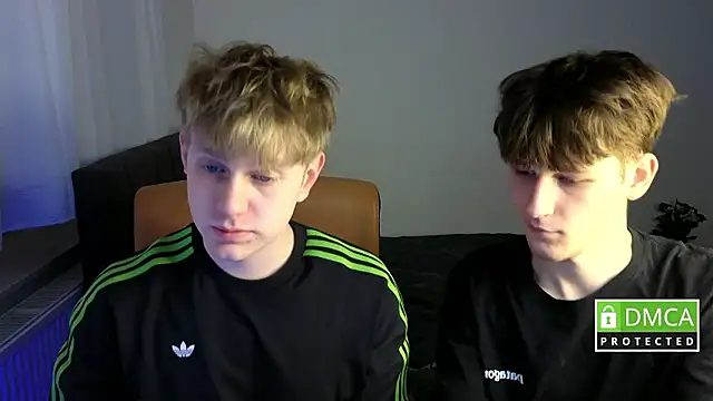 cutie guys online show from 19, 3, 2026