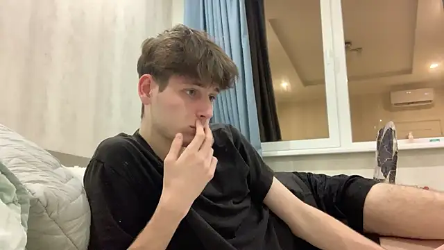 cutie guys online show from 5, 12, 2024