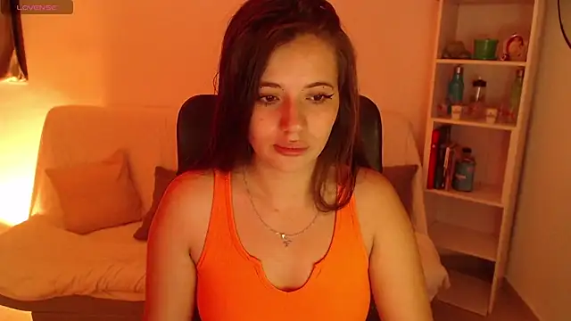 Snapshot of Soy_abby chatting on 16, 1, 2025 Soy abby online show from 16, 1, 2025