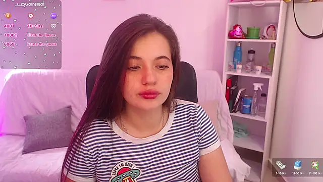 Snapshot of Soy_abby chatting on 26, 2, 2025 Soy abby online show from 26, 2, 2025