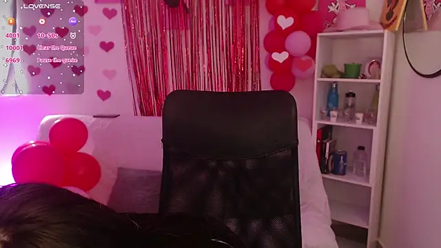 Snapshot of Soy_abby chatting on 20, 2, 2025 Soy abby online show from 20, 2, 2025