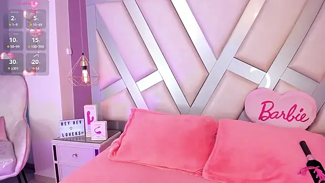 MadissonRey online show from 2, 2, 2026