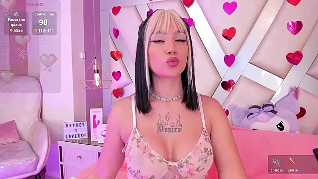 MadissonRey online show from 18, 2, 2026