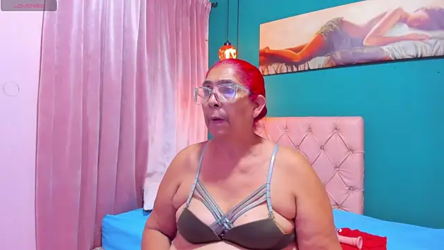 renata milf  online show from 2, 12, 2025