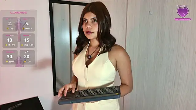 cutehanna1 online show from 30, 5, 2026