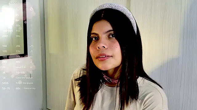 cutehanna1 online show from 17, 10, 2025