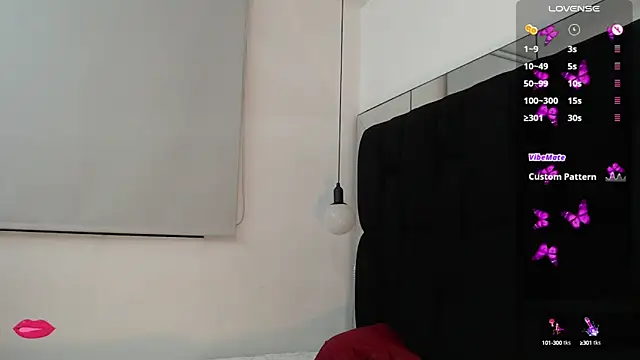 cutehanna1 online show from 15, 3, 2025