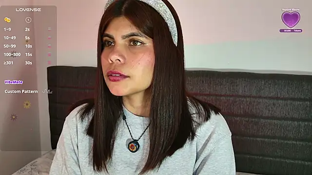 cutehanna1 online show from 16, 6, 2026