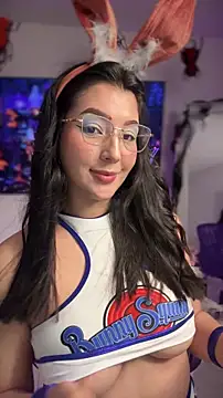 licky lu online show from 2, 11, 2025