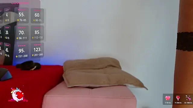 ViolettBrowns online show from 14, 11, 2025