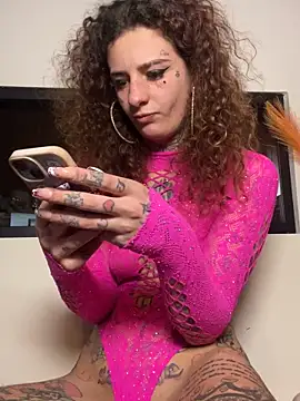 BlazyKitsune- online show from 16, 2, 2026