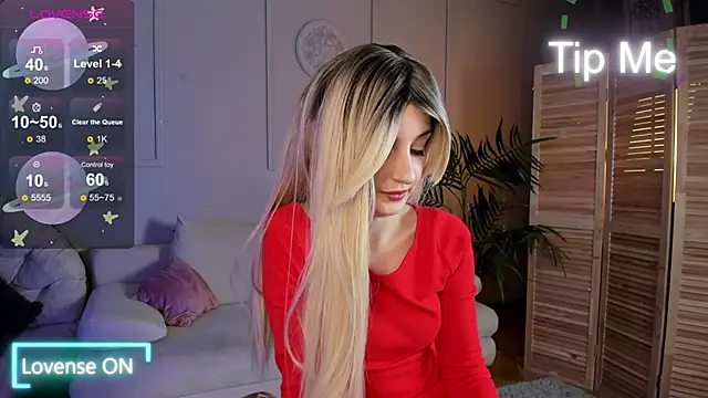 Katty Lights online show from 10, 2, 2025