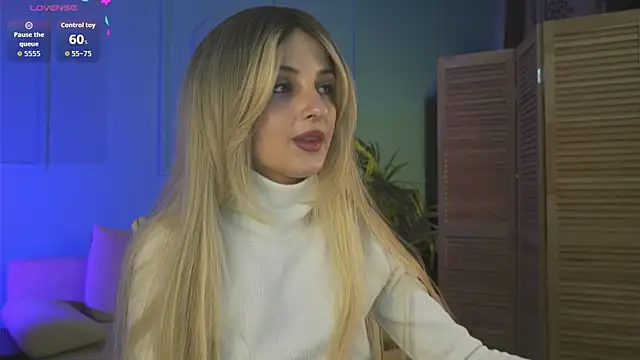 Katty Lights online show from 20, 11, 2025
