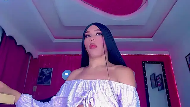 TiffanyMackensyy online show from 25, 11, 2025