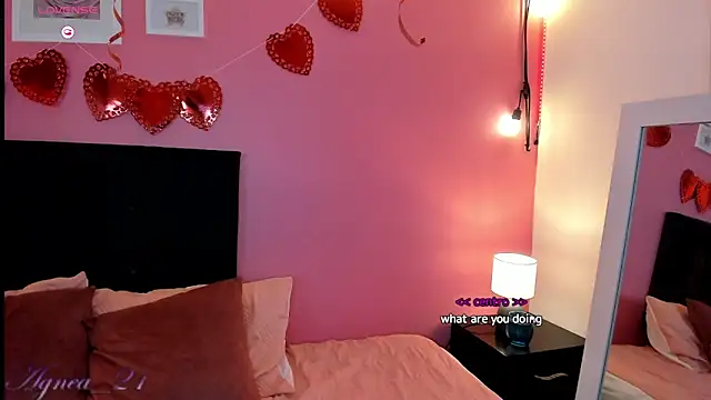 agnes 213 online show from 2, 3, 2025