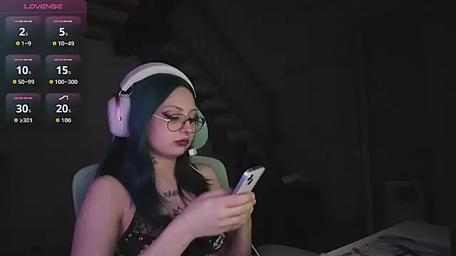 xannyinsoull online show from 4, 7, 2026