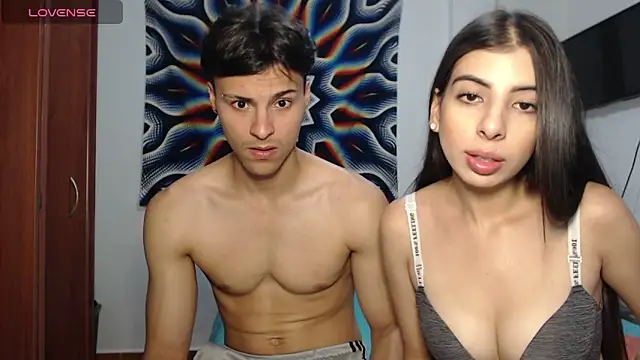 Snapshot of AshleyandTyler chatting on 7, 12, 2024 AshleyandTyler online show from 7, 12, 2024