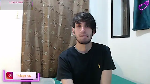 Thhiago tay online show from 22, 9, 2025