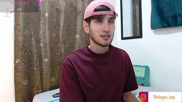 Thhiago tay online show from 14, 11, 2025