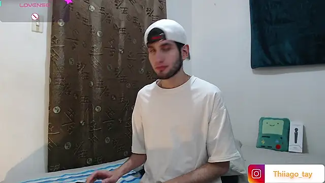 Thhiago tay online show from 26, 11, 2025