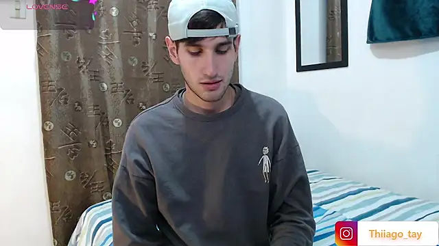 Thhiago tay online show from 3, 11, 2025