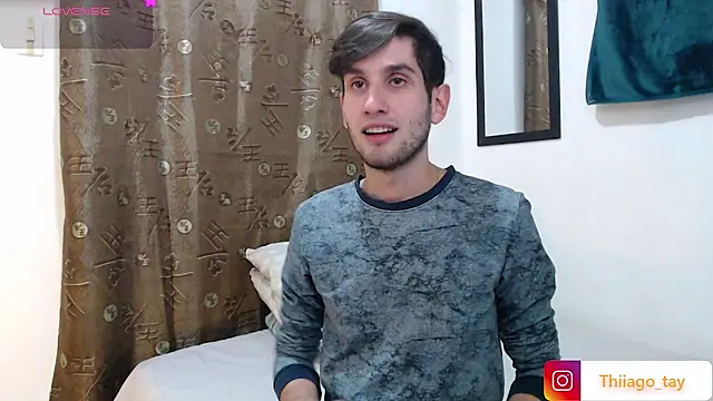 Thhiago tay online show from 12, 11, 2025