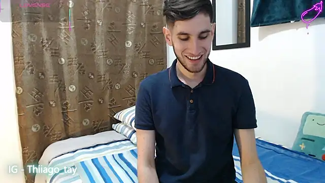 Thhiago tay online show from 7, 10, 2025