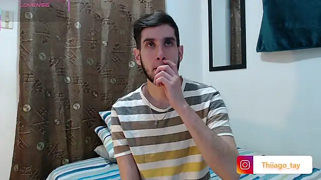 Thhiago tay online show from 22, 10, 2025