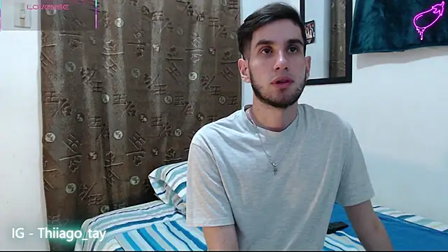 Thhiago tay online show from 11, 10, 2025