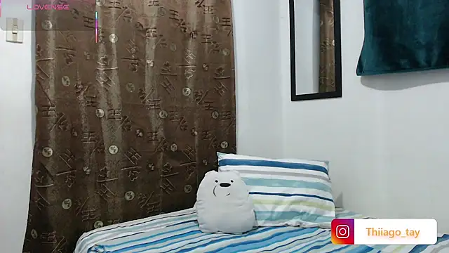 Thhiago tay online show from 21, 10, 2025