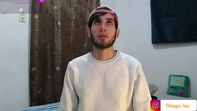 Thhiago tay online show from 30, 11, 2025