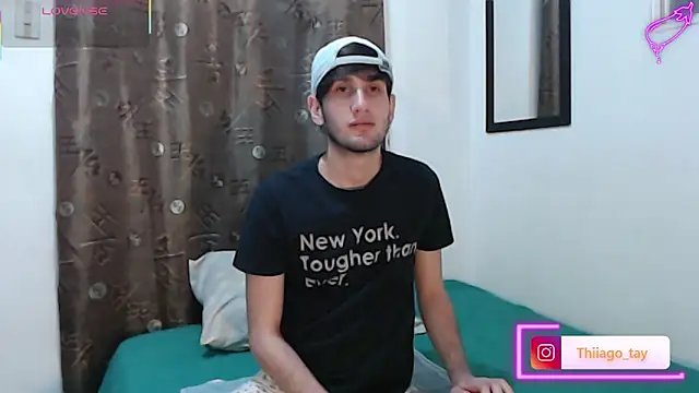 Thhiago tay online show from 15, 9, 2025