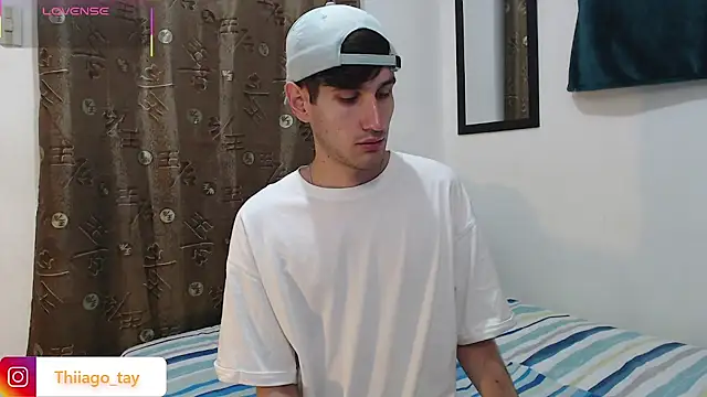 Thhiago tay online show from 1, 11, 2025